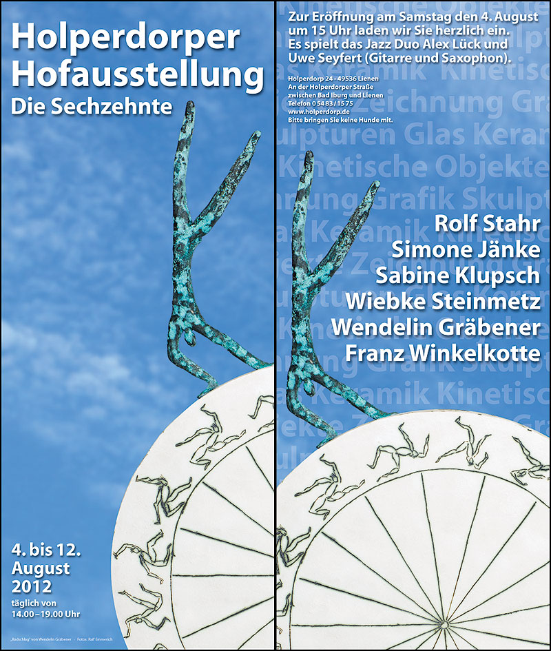 Die Sechszehnte, 2012